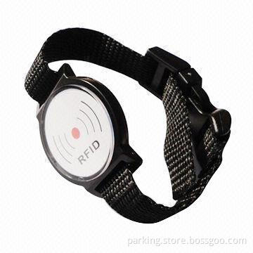 RFID Wrist Card with ABS Housing